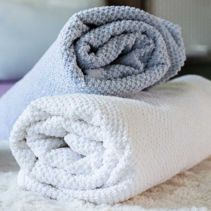 Lavado de toallas y manteles profesional