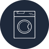 Servicio profesional lavado manteles toallas y servilletas